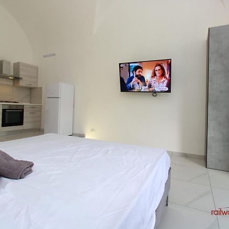 Railway Apartments Catania Bagian luar foto