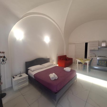 Railway Apartments Catania Bagian luar foto