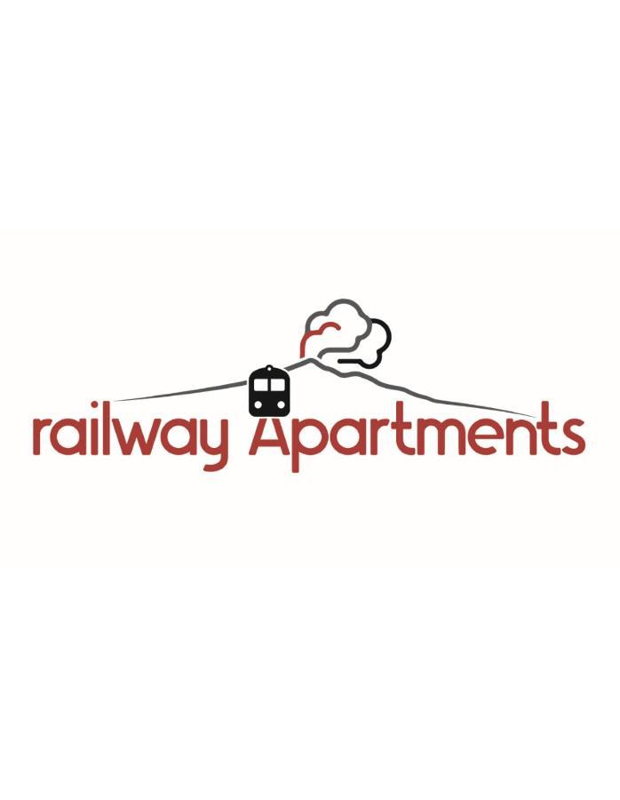 Railway Apartments Catania Bagian luar foto